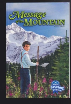 SET OF 3: ABEKA READING PROGRAM Paperback 2017 LN - Image 1 of 4