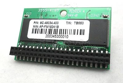 Apacer 192MB for ATA Disk Module  AP-FM19241B  8C.49034.400 - Image 1 of 3