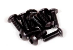 Axial AXA114 M3x8mm Hex Socket Button Head Black (10) EXO / AX10 - Picture 1 of 1