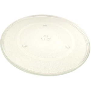 16 1/2" Glass Turntable Tray for Bosch 00487763 Microwave Oven Cooking Plate - Picture 1 of 6