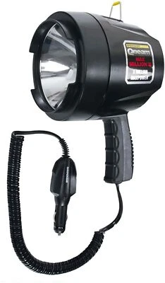 Brinkmann III 3 Million Maxpower Spotlight 12V DC Up to 1200 Lumen Halogen - Image 1 of 4