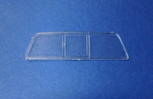 Junkyard Parts - 1/25th Scale Pickup Sliding Rear Glass - Picture 1 of 4