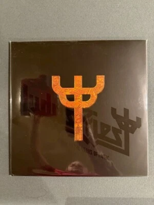 Judas Priest - 50 Heavy Metal Years of Music - Cat# 19439891781 - 2021 Release - Image 1 of 2