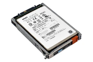 EMC 005051138 200GB 6G 2.5 SAS SSD Hard Drive - Afbeelding 1 van 4