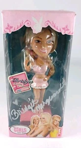Signed Protype Girls Next Door Bobblehead Playboy Bridget Marquardt Beeline - Picture 1 of 14