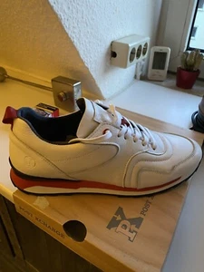 Post X Change Gr 41 Sneaker Leder - Bild 1 von 5