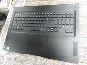 EVGA SC17 palmrest keyboard =good shape= - Picture 1 of 13