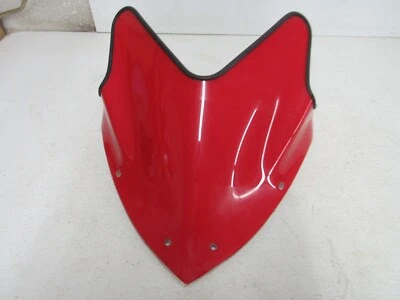 16 YAMAHA SR VIPER MTX PARABRISAS PARABRISAS ROJO STOCK OEM -0159 Foto 1 de 4