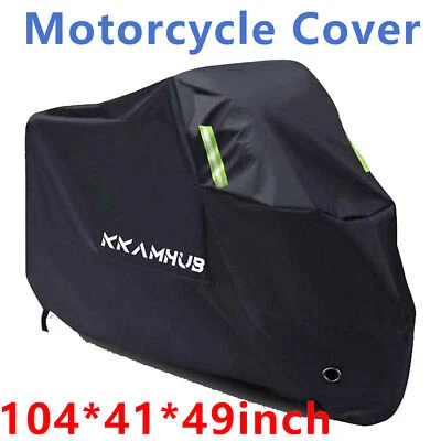 Capa de motocicleta XXXL para Honda CB750F CB750K CB900C CB900F Fury Interstate 1300 - Imagem 1 de 4