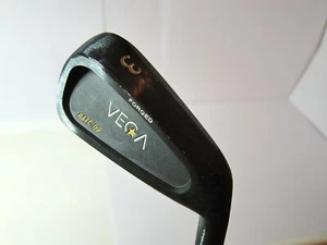 Vega Iron Set - Incredibly rare - RAFC-02 RAW black irons - numbered set - Picture 1 of 5