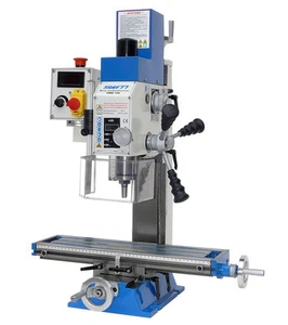 SWM Bohrmaschine Bohr und Fräsmaschine VARIO Fräsmaschine VMD 16 L NEU - Bild 1 von 1