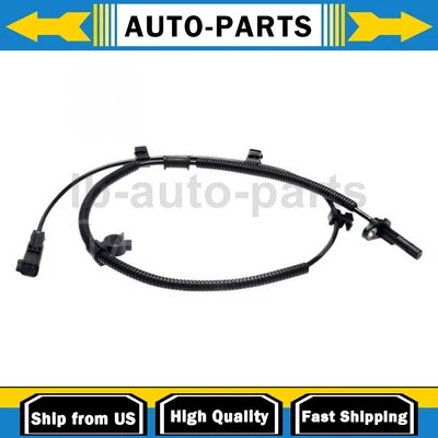 Sensor de velocidade de roda traseiro direito SMP ABS para Ford Econoline Wagon 5.4L 2010-2014 - Imagem 1 de 4