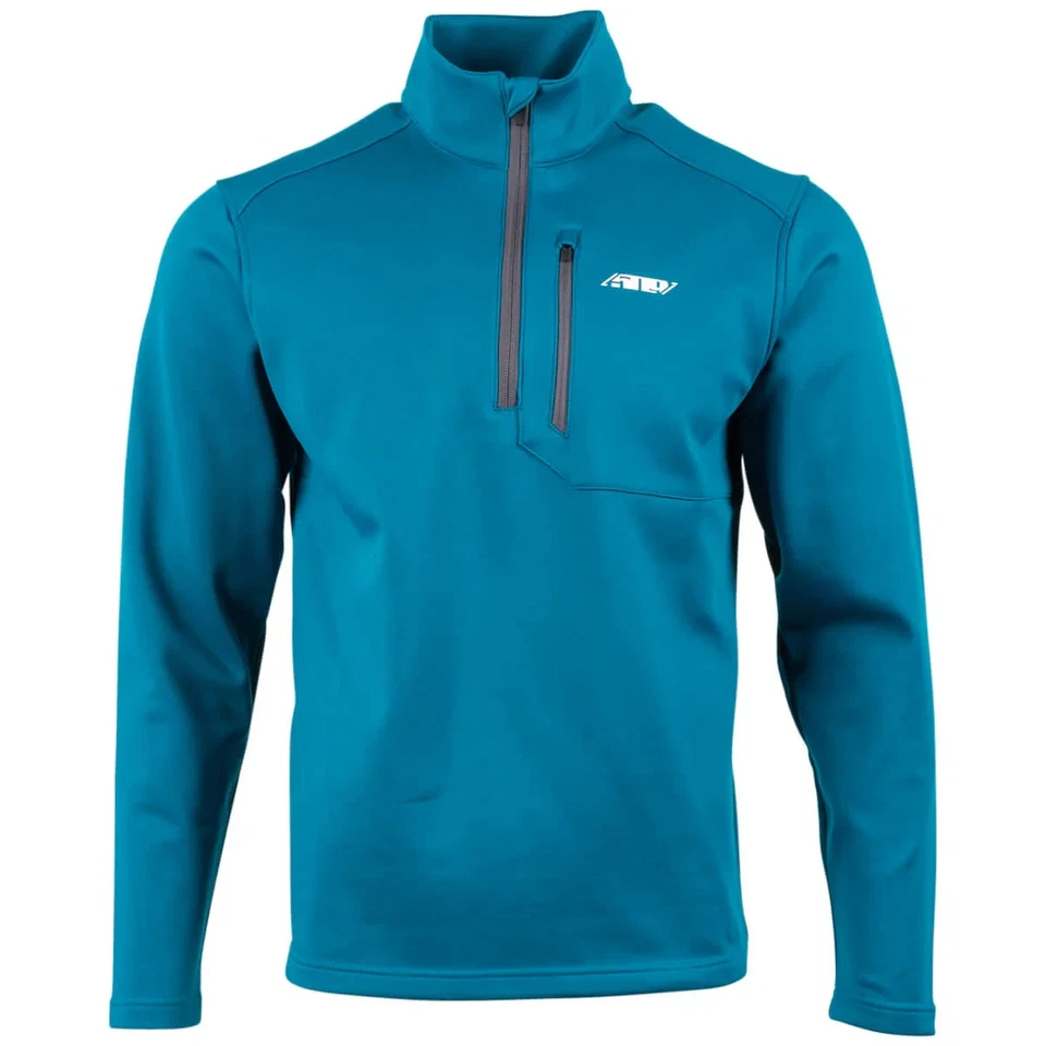 NUEVA CAMISA MOTOS DE NIEVE 509 FZN LVL 2, CAPA BASE, PIEL DE TIBURÓN, 2XL, XXL Foto 1 de 4