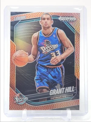 GRANT HILL 2024-25 PANINI PRIZM BLACK LEGENDS PREMIOS DE BALONCESTO /225 Q3701 Foto 1 de 2