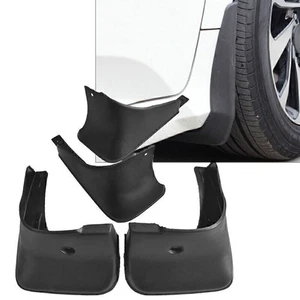 Juego de 4 piezas guardabarros guardabarros guardabarros para Toyota Corolla Altis 2007-2013 08 09 - Imagen 1 de 12
