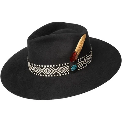 Sombrero negro Renegade® Palta Foto 1 de 2