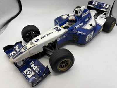 Per parti di ricambio TAMIYA F201 telaio in carbonio Williams BMW FW24 - Immagine 1 di 4