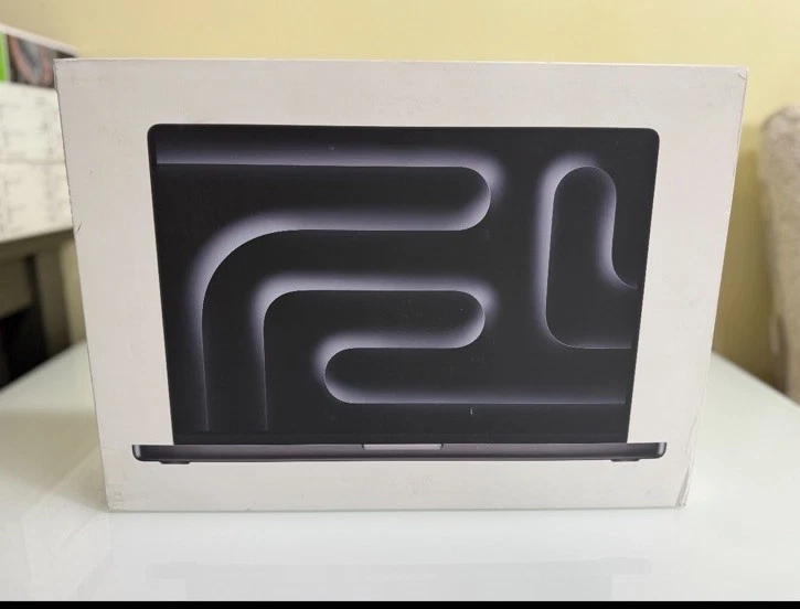 Apple MacBook Pro M4 MAX 16in 14 Core CPU 36GB Memory 1TB Storage MX303LL/A