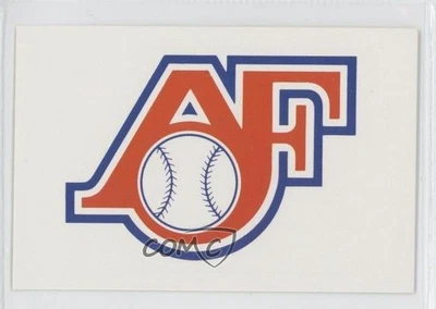 1982 Fritsch Midwest League Stars of Tomorrow Appleton Foxes Team #1 - Image 1 of 2