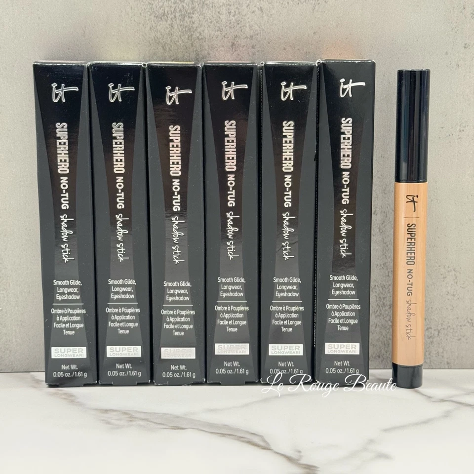 Sombra It Cosmetics Superhero No Tug Shadow Stick creme *Preço para 1 APENAS - Imagem 1 de 1