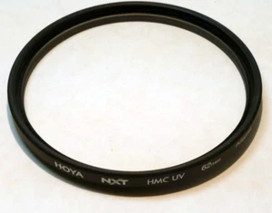 HOYA NXT HMC 62mm Filter UV  made in Philippines - Picture 1 of 7