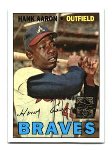 2000 Topps Limited Aaron #14 Hank Aaron - Foto 1 di 2