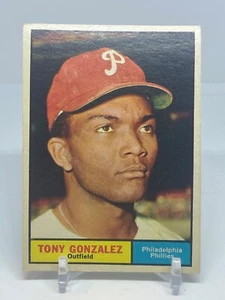 1961 Topps singles #'s 1-295 *Free Shipping* updated 1/2/24 - Picture 1 of 405