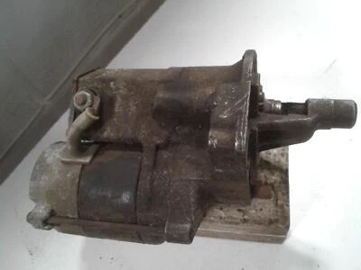 Motor de arranque usado compatible con: Dodge Dynasty 6-201 1991 3,3 grado B Foto 1 de 4