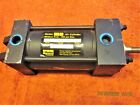 Parker Air Cylinder 2.50 BB-MA-14 3.000 - 200 PSI -cap fixed clevis - New