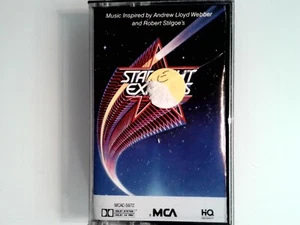 Starlight Express (cassette) - Photo 1 sur 2