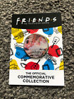 2022 FRIENDS TV SHOW Series Commemorative 50p Shaped Coin Various Styles