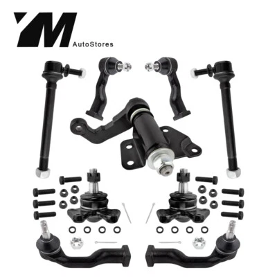 9pc Complete Front Suspension Kit for 1995 1996 1997 1998-2002 Kia Sportage - Изображение 1 из 4