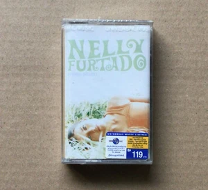 Nelly Furtado - Whoa, Nelly! ORG 2000 Thailand Edition NEW/SEALED Cassette Tape - Picture 1 of 5