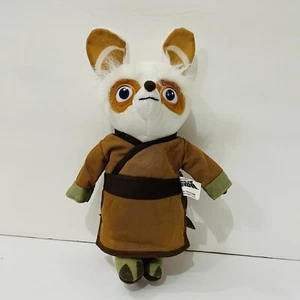 Kung Fu Panda Master Shifu 12" Plush Toy Nanco 2008 Dreamworks - Picture 1 of 6