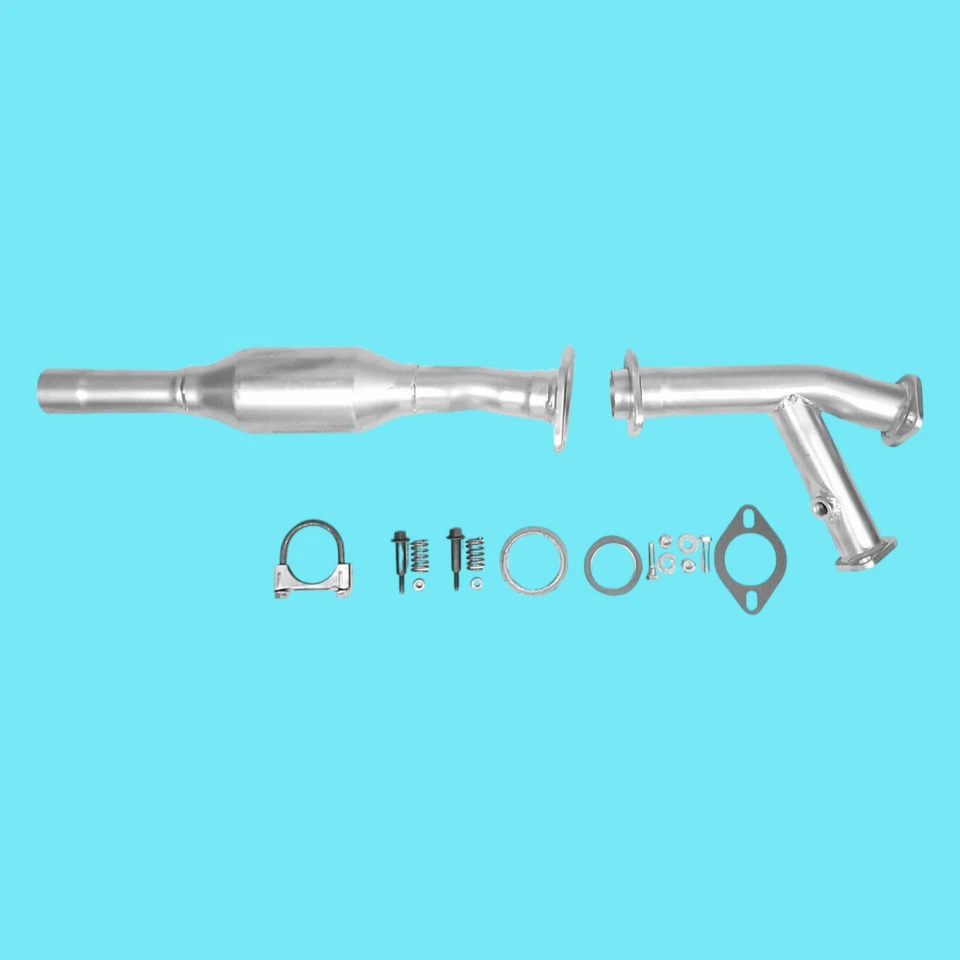 Convertidor catalítico con tubo en Y Lexus RX350 2007-2009 3,5 L Foto 1 de 1