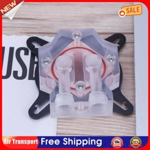 Red Copper Board Graphic Card GPU Water Block for PC Water Cooling System AU - Picture 1 of 8