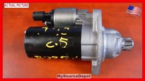 2005,2006,2007,2008,2009,2010,2011,2012,2013,2014,JETTA,BEETLE,PASSAT,STARTER - Foto 1 di 6