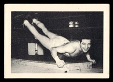 1939 African Tobacco World of Sport Large Boxing #18 Max Baer VG/EX