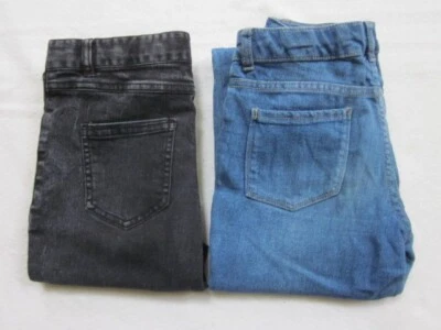 LOTE DE 2 JEANS MOSSIMO SUPPLY CO SO NIÑAS TALLA 10 Foto 1 de 4