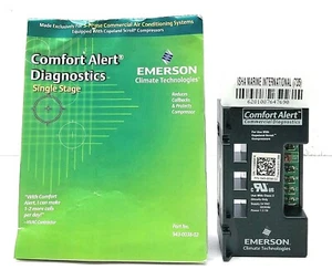 Emerson 543-0038-02 Comfort Alert Diagnostics 943-0038-02 0735 - Picture 1 of 9