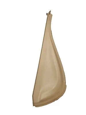 2012-2015 TOYOTA PRIUS V PAINEL DE INSTRUMENTOS ACABAMENTO LATERAL DIREITO 55435-47030 - Imagem 1 de 4