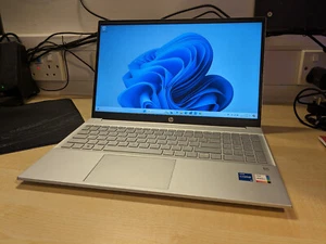 HP Pavillion TouchScreen Laptop - i5-12th Gen, 512GB SSD, Win11 - Boxed - Photo 1/3