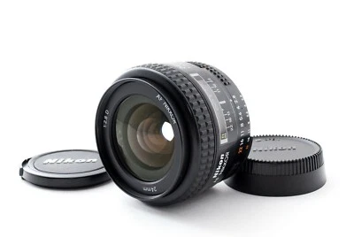 *Excellent++* Nikon AF Nikkor 24mm f/2.8D Wide Angle Lens from JAPAN #LN22 - Image 1 of 4