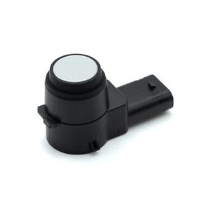 Sensor de aparcamiento Mercedes Parktronic PDC A2215420417 plata iridio 775 plata - Imagen 1 de 3