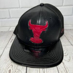 Chicago Bulls NBA Windy City 9Fifty New Era Hat Snapback Cap Black Men Jordan