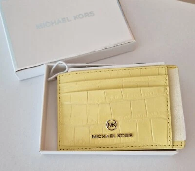 Portacarte Michael Kors - Immagine 1 di 4