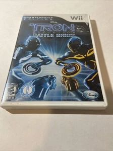 Tron: Evolution Battle Grids Championship Edition (Nintendo Wii) Complete - Picture 1 of 4