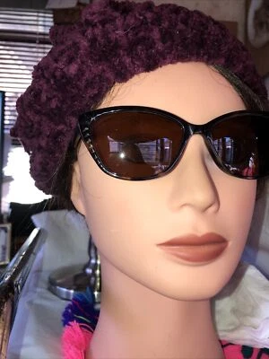 Marco de gafas LULU Guinness LG94 B:37 53-15-135 ¡Tor marrón con estuche! Foto 1 de 4