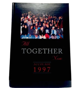 1997 CAVE SPRING HIGH SCHOOL ROANOKE VA ACCOLADE YEARBOOK - Bild 1 von 4