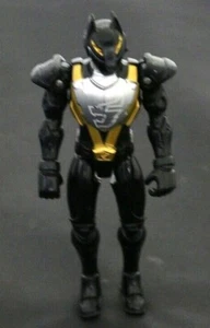 BANDAI RPM FORMULA WOLF TRANSPORTER BLACK POWER RANGER ACTION FIGURE - Picture 1 of 5